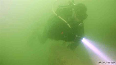 Diver uncovers lost watches, missing people in the depths of Lake Travis