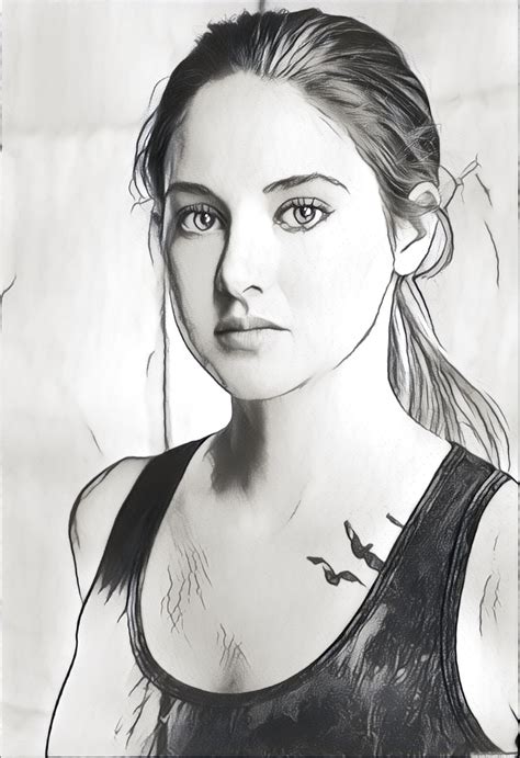 Divergent Drawings