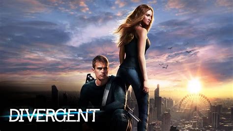 Divergent Official Teaser Trailer #1 (2014) YouTube.