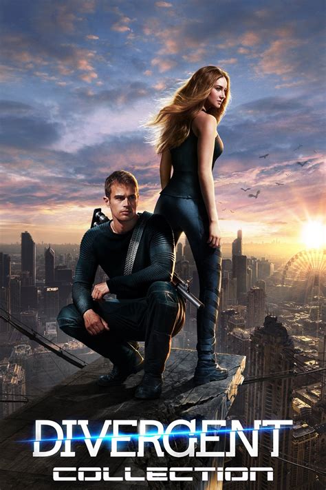 Divergent english movie. May 20, 2021 · Lucy (2014) - Available on Peacock Premium, DirecTV, TNT, and, TBS. Scarlett Johansson is Lucy, a woman who is accidentally given a huge dose of an illegal substance. As a result, she's able to tap into previously unexplored areas of brain function, allowing her to gain supernatural-like abilities. 