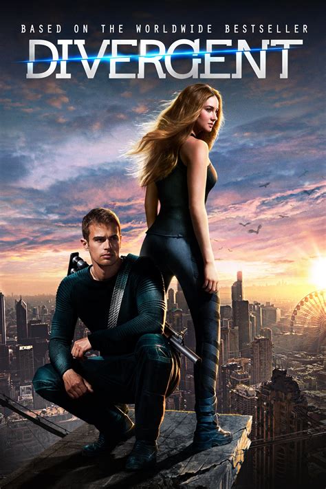 Divergent movie series. In “The Divergent Series: Allegiant,” the third outing in this unduly somber and rather violent post-apocalyptic series aimed at impressionable youths, Tris Prior—played once again by Shailene Woodley —and her backup quartet of buddies finally get to see what is over the massive wall that has surrounded the CGI skyscraper rubble of a ... 