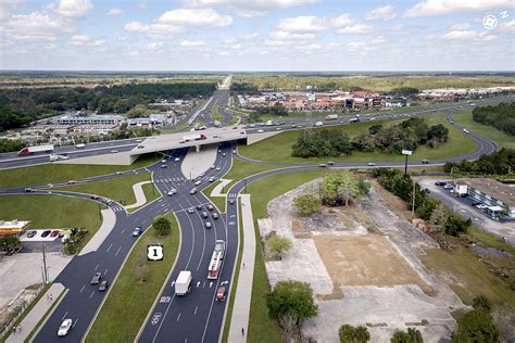 Diverging Diamond Interchanges - FDOT