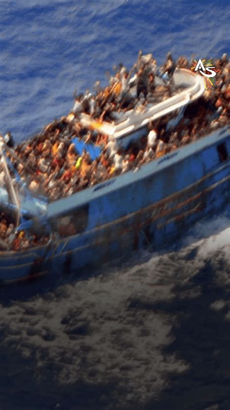 Diverging narratives emerge after trawler with hundreds of migrants sinks in the Mediterranean