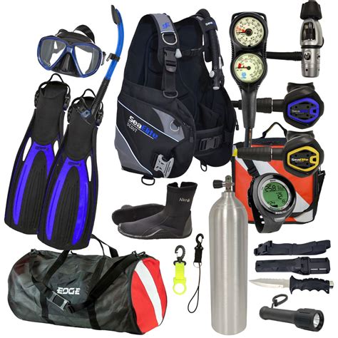 Divers supply. Divers' Supply Indy will provide all the basic scuba gear you’ll use during Phase I, which includes: Regulators, Buoyancy Control Device, Dive Gauges. Weights, and Scuba Tank. Most students prefer to buy their own gear before Phase II, however we do offer a student rental package for everyone completing their Open Water Certifications with ... 