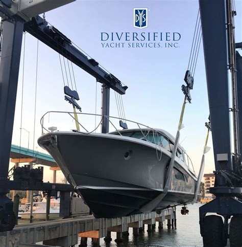 Diversified Yacht Services Fort Myers Beach FL