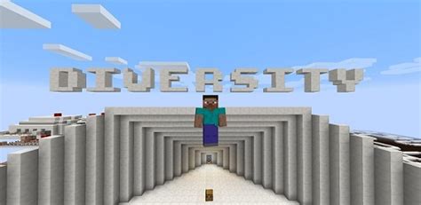 Diversity Minecraft Map 1.7.4 - Free Download for Minecraft