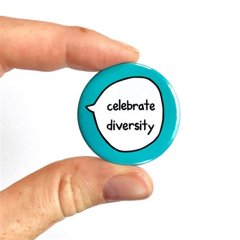 Diversity and Inclusion Badges - Etsy