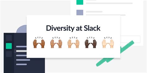 Diversity at Slack Slack