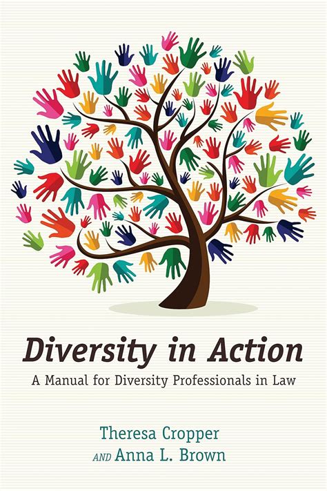Diversity in action a manual for diversity professionals in law. - Volumchemische studien über affinität und volumchemisch under optisch-chemisch studien.