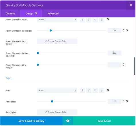 Divi Plugin Highlight Gravity Divi Module Elegant Themes Blog