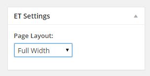 Divi full width slider height.  By default, Divi's fullwidth slider is way too tall ...