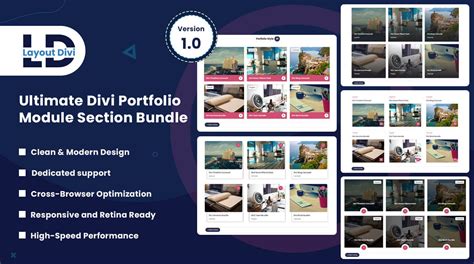 Divi portfolio 3 columns.  The Divi Fullwidth Portfolio Module is an easy way to display ...