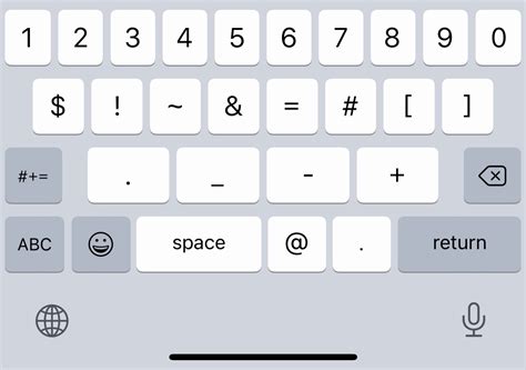 On the onscreen keyboard, touch and hold the letter, number, or symbol on the keyboard that's related to the character you want. For example, to enter é, touch and hold the e key. Slide your finger to choose a variant.