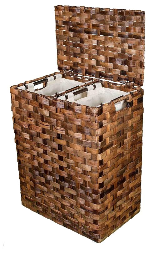 Divided Hamper - Walmart