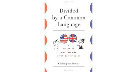 Divided by a common language a guide to british and. - La biblia de los caidos tomo 2 del testamento del gris.