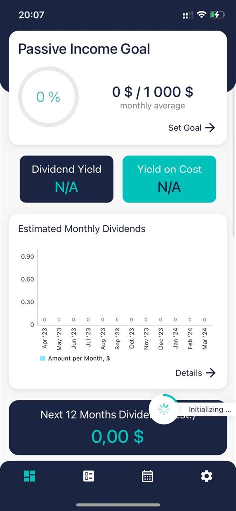Dividend calculator app. Things To Know About Dividend calculator app. 