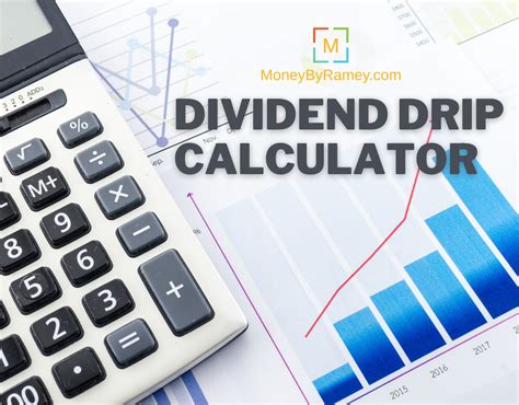 Dividend calculator with drip. Things To Know About Dividend calculator with drip. 