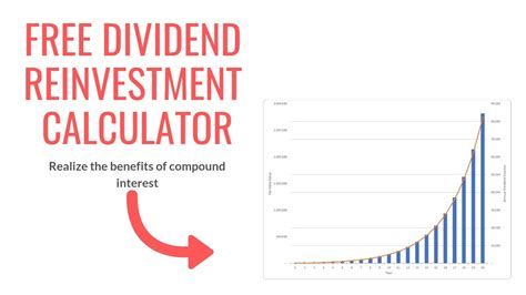 Dividend compound calculator. Things To Know About Dividend compound calculator. 
