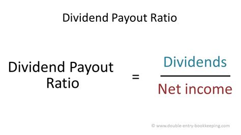 ১৩ নভে, ২০২০ ... Dividend Payout Ratio? ..