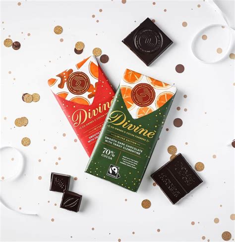 Divine - Chocolate Ethical Sustainable- The Good Shopping Guide