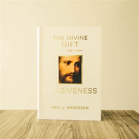 Divine Gift Of Forgiveness