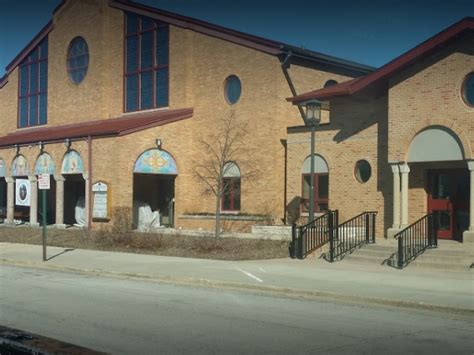 Divine Mercy Parish - South Milwaukee, WI