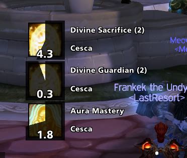 Divine Sacrifice Spy Wago.io