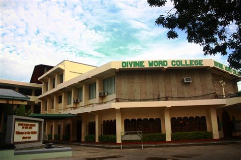 Divine Word College of San Jose Occidental Mindoro - YouTube