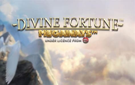 Divine fortune megaways rtp