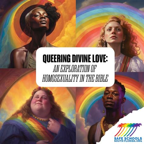Divine homosexuality
