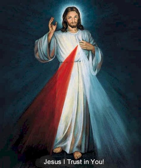 Divine mercy. Eternal Father, I offer you the Body and Blood, Soul and Divinity of Your Dearly Beloved Son, Our Lord, Jesus Christ, in atonement for our sins and those of the whole world. Say 3 times: CONCLUDE WITH: Holy God, Holy Mighty One, Holy Immortal One, have mercy on us and on the whole world. Make the Sign + of the Cross. 
