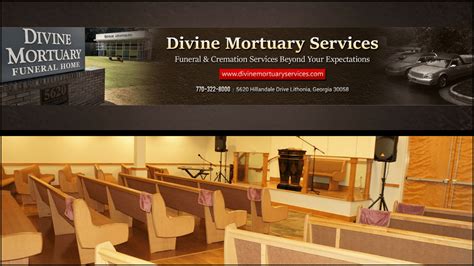 Divine mortuary and cremation services obituaries. 