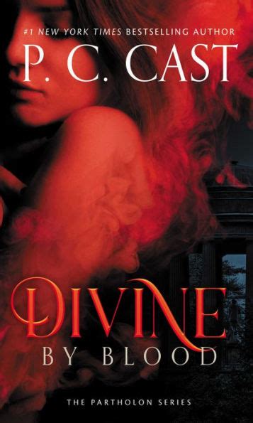 Read Divine By Blood Partholon 3 By Pc Cast