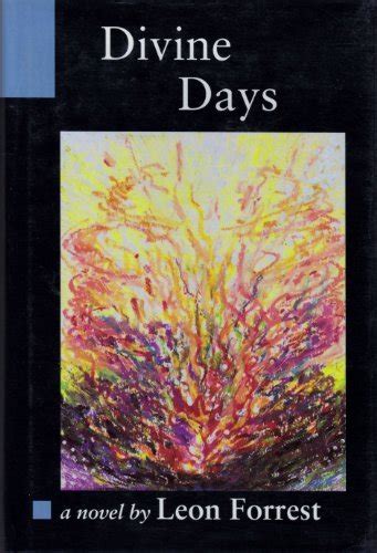 Download Divine Days By Leon Forrest