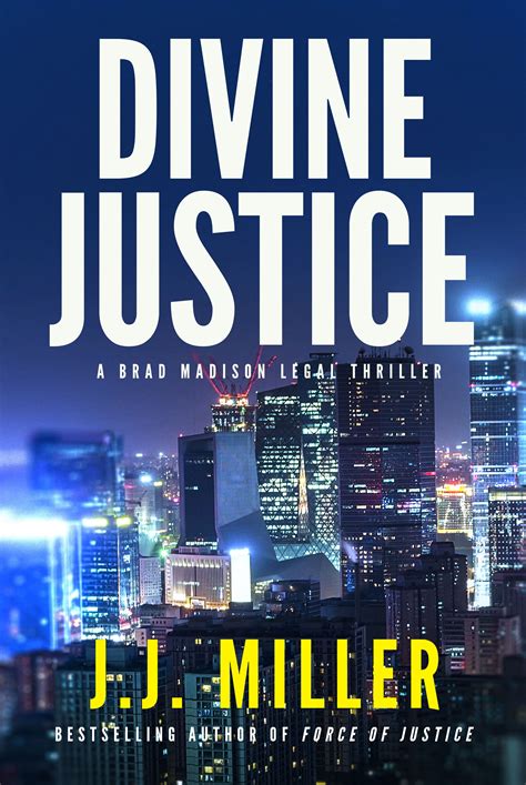 Full Download Divine Justice Brad Madison 2 By Jj  Miller
