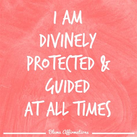 Divinely Protected