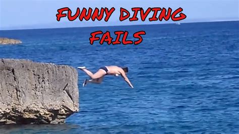 Diving fails