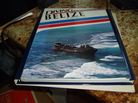 Read Online Diving Belize By Ned Middleton