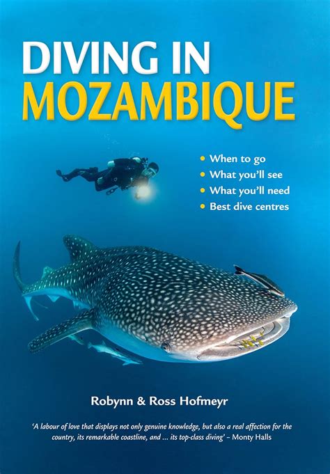 Read Online Diving In Mozambique By Robynn Hofmeyr