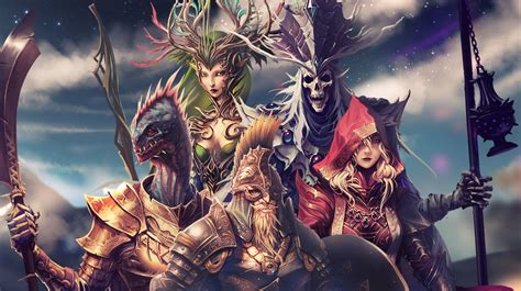 Divinity Original Sin 2 classes guide How to spend your ability