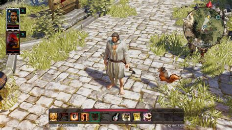 Divinity Original Sin 2 on Switch is the perfect handheld complement to the PC game 