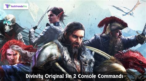 Divinity original sin 2 console commands.  On the wiki it says that it uses a thing called ReC...