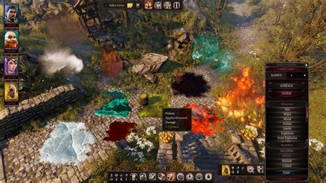 Divinity original sin 2 yvette.  She can be found sitting at table .  Yvette is an older magiste...