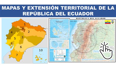 División territorial de la república del ecuador. - A pie/ on foot (como nos trasladamos?/getting around).