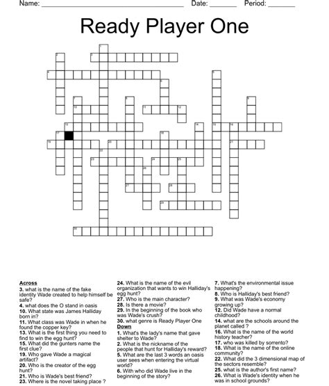 Division 1 players say crossword. Play division crossword clue. Many observers consider Russell a selfish player who doesn't always play hard and is consumed with his numbers. Sunday's 4-1 loss to the fourth-place Blades (21-12-4-0) was the second in three games for the 73's (29-3-2-20) with the Blades winning 2-1 in Essex a week ago in Bill Stobbs Division play in the ... 