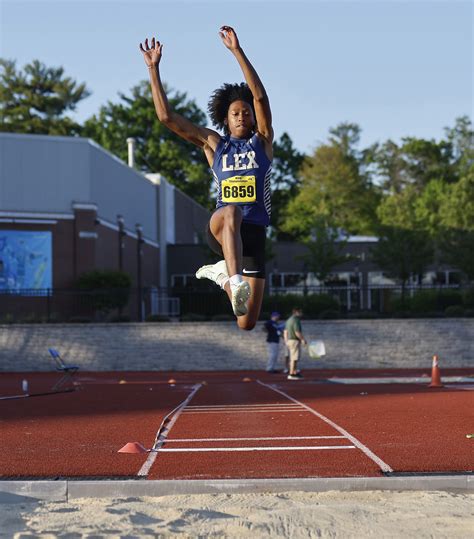 Division 1 state track: Lexington boys, Andover girls capture championships