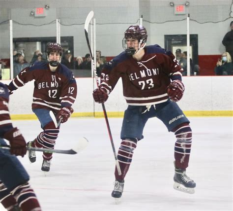 Division 1-2 boys hockey preview: Xaverian, Canton among the teams to beat