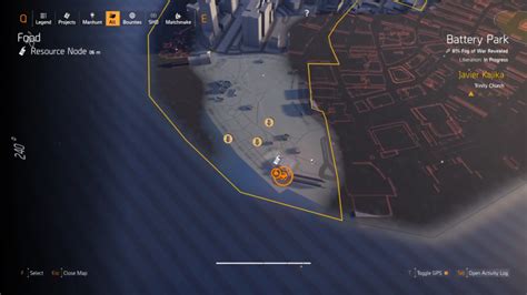 The Division 2: Battery Park SHD Tech Cache Locations. In the new expansion for The Division 2 there are various collectibles for players to find. These collectibles range from the standard comms to more useful SHF Tech Caches. In the Battery Park area of NYC there are 5 SHD Tech Caches to find. This guide will show you all Battery Park SHD ...