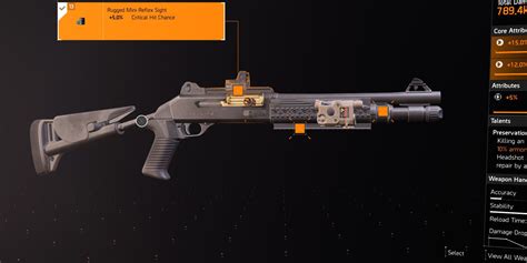 Showstopper is an Exotic Shotgun in Tom Clancy's The Division. It is the first automatic shotgun added in Update 1.3: Underground. It drops from bosses on missions set on challenging difficulty. Additionally, can drop from Light Zone Bosses. The AA-12 is an automatic combat shotgun of US origin. The shotgun fires in fully automatic mode only. …. 