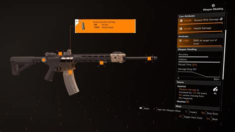 Division 2 max weapon rolls.  A God-Rolled weapon in The Division 2 is ...